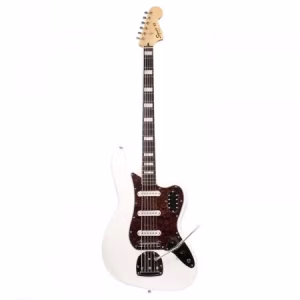 Fender Vintage Modified Bass VI, Olympic White