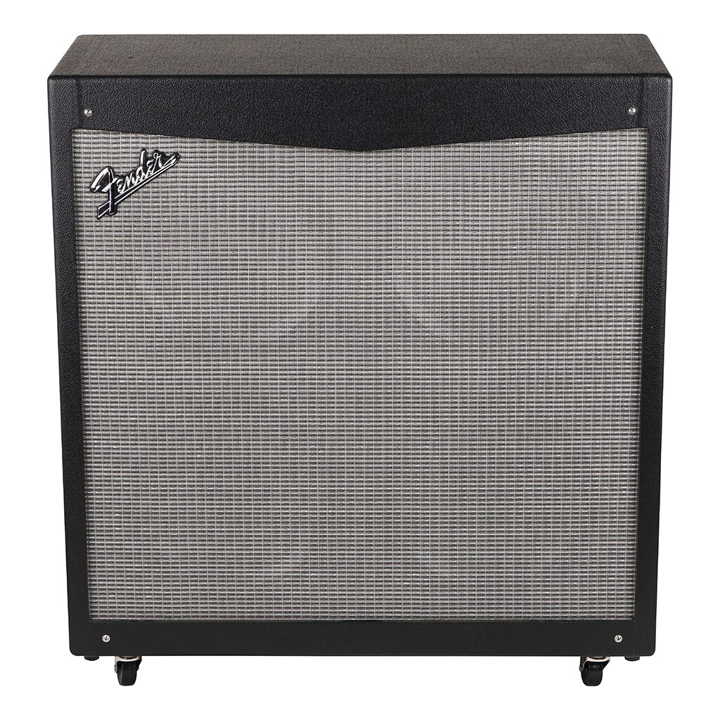 Fender Mustang V 412 4x12Inch Guitar Amp Black Showgear