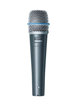 Shure  BETA 57A Dynamic Instrument Microphone