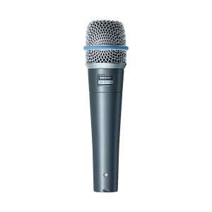 Shure  BETA 57A Dynamic Instrument Microphone