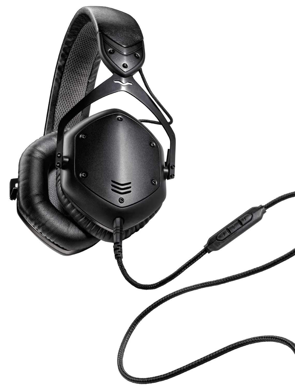 ★TOUT Y EST★ Curved Crossback Black LML05FBK V-MODA Crossfade LP2 Special Edition (Matte Black