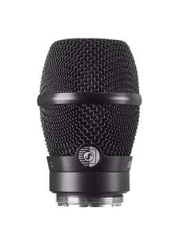 Shure Replacement Wireless Head, KSM11, Black