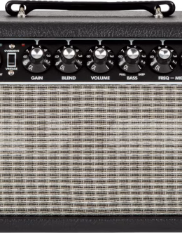 Fender Bassman 800 Head 230V EUR