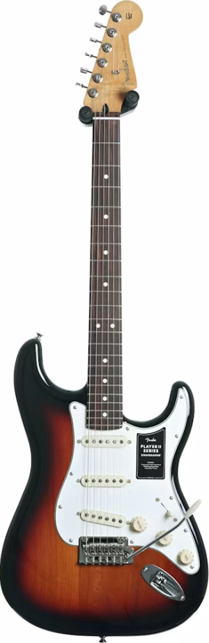 Fender PLAYER II STRAT RW 3TS