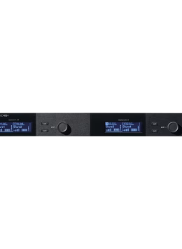 Shure SLXD4Q+ Quad Channel Receiver