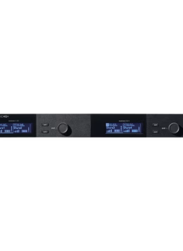 Shure SLXD4Q+ Quad Channel Receiver