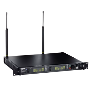 Shure P10T Full-Rack Dual-Channel Wireless Transmitter for PSM1000