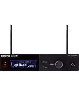 Shure SLXD4+E=-G65