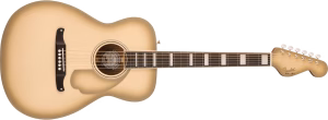 FENDER MALIBU VINTAGE, ANTIGUA LTD W/C