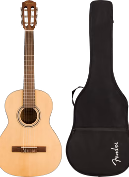 FENDER CN-30 3/4 WB WN NAT