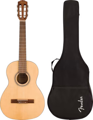 FENDER CN-30 3/4 WB WN NAT